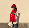 بیگ اسکارف Red 