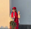بیگ اسکارف Red 