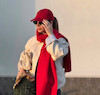 بیگ اسکارف Red 