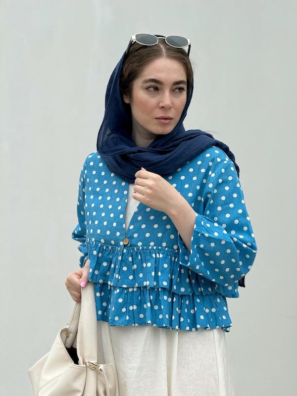شومیز هپی