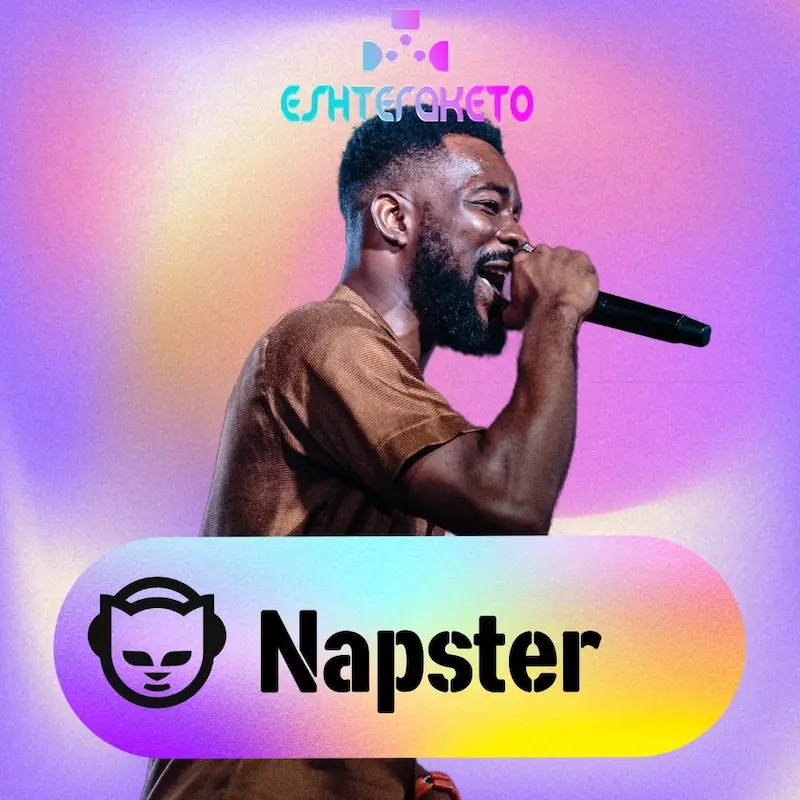 اشتراک قانونی نپستر | Napster