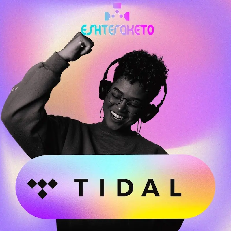 اشتراک قانونی تایدال | Tidal