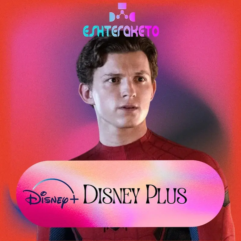 اشتراک قانونی دیزنی پلاس | + Disney 