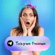اشتراک قانونی تلگرام پریمیوم | Telegram Premium 