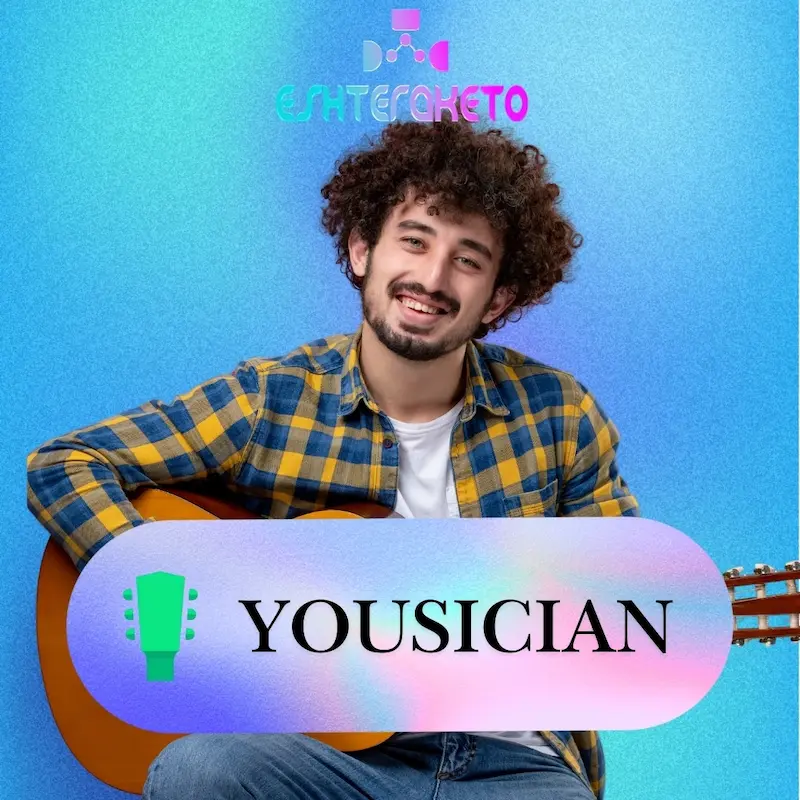 اشتراک قانونی یوزیشن | Yousician