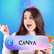 اشتراک قانونی کانوا | Canva