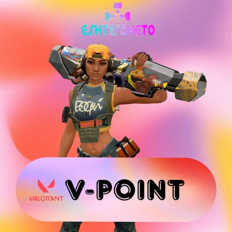 پوینت قانونی ولورانت | Valorant Point 
