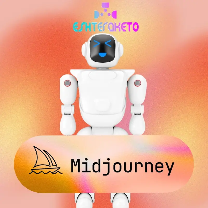 اشتراک قانونی میدجرنی | Midjourney