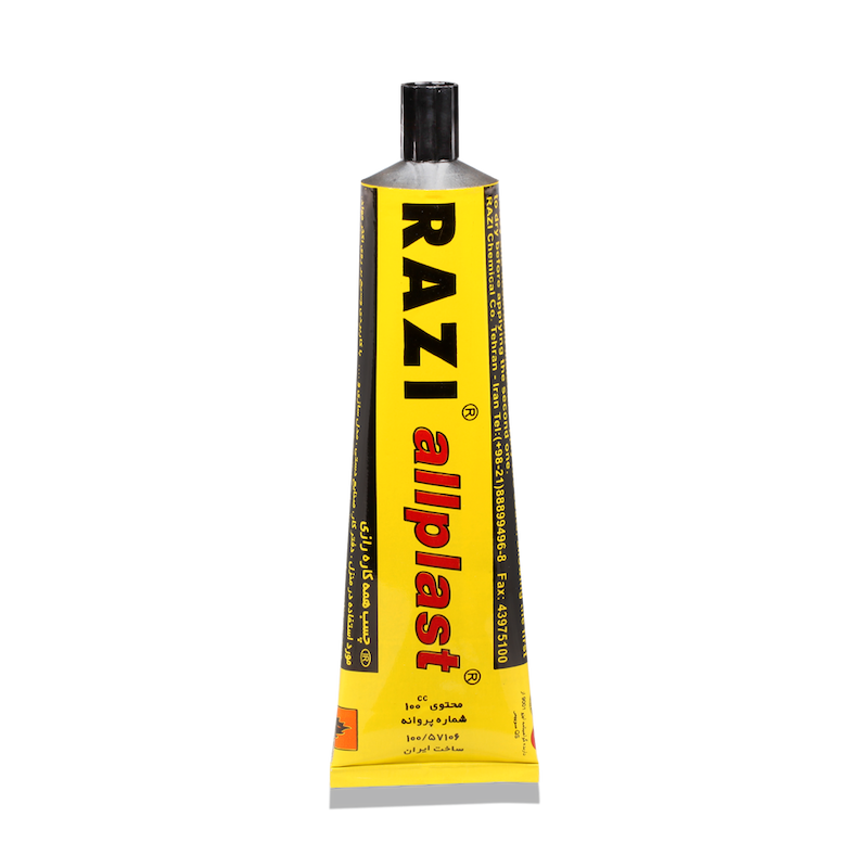 چسب همه کاره رازی 