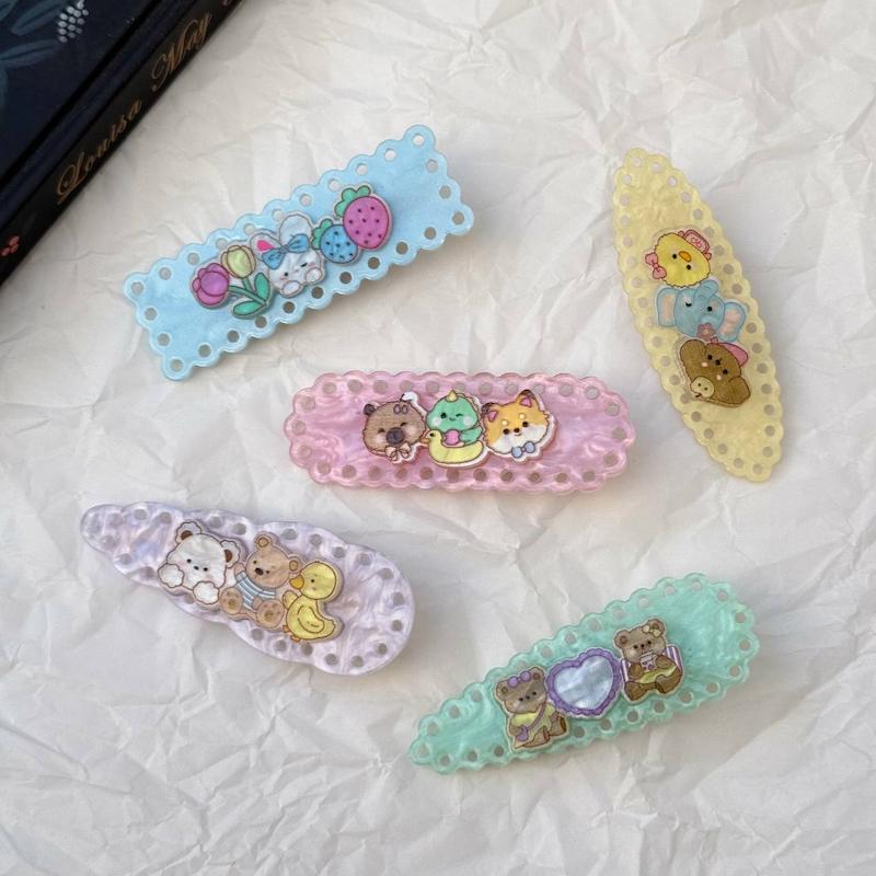 گیره انبری پینترستی حیوانات