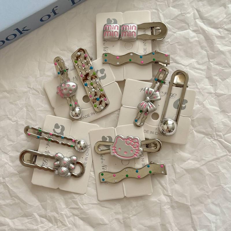 گیره انبری  ژورنالی جفتی