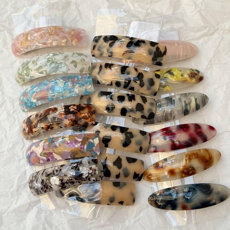 گیره فرانسوی پینترستی