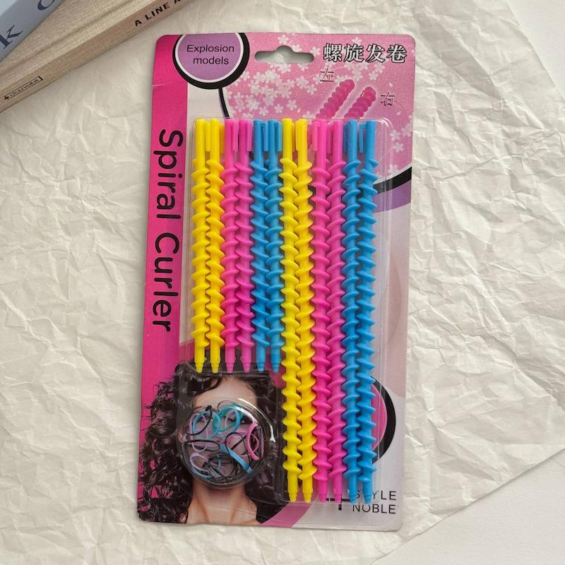 رولر‌ مو اسپیرال 