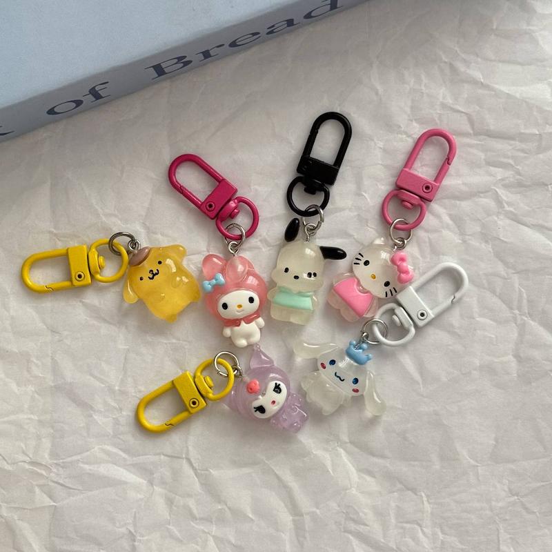 آویز فانتزی سانریو ناز