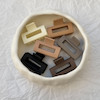 مینی کلیپس مستطیل 4cm