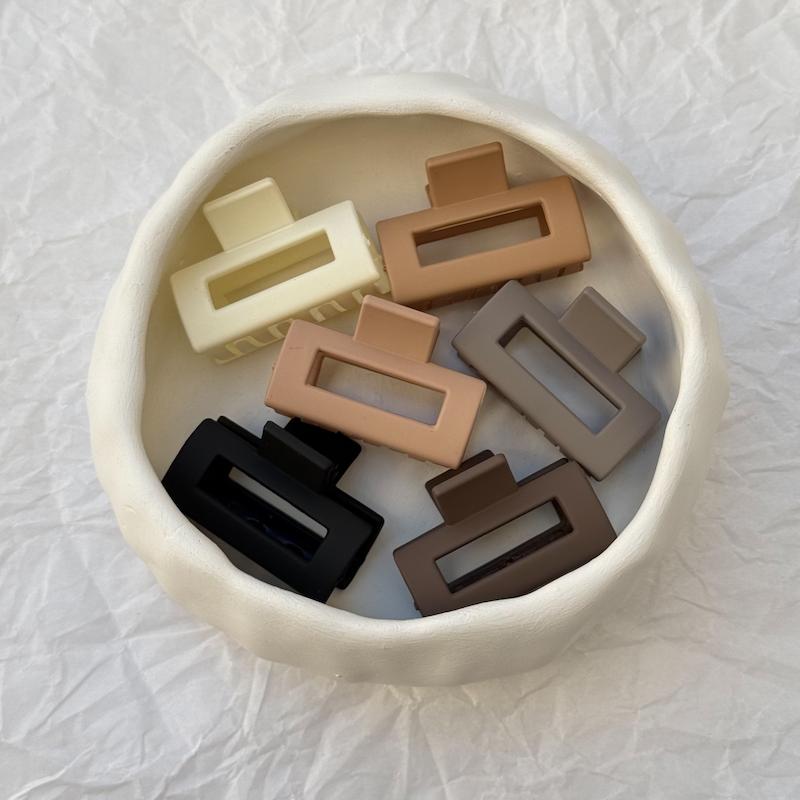 مینی کلیپس مستطیل 4cm