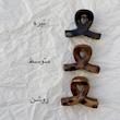 مینی کلیپس روبانی پلنگی