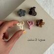 پک مینی کلیپس ژورنالی (۶ عددی)