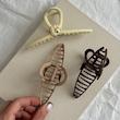 کلیپس فلزی روبانی لاله
