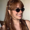 حلقه مو (گوشواره مو)