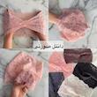 هدبند دانتل 