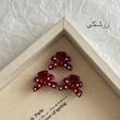 مینی کلیپس پاپیون (۳عددی)