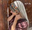 هدبند سوزندوزی 2