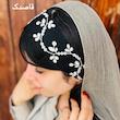 هدبند سوزندوزی 2
