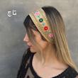 هدبند سوزندوزی 2