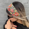 هدبند سوزندوزی 3