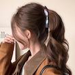 گیره آبشاری پاپیون ژورنالی