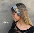 هدبند سوزندوزی