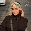 هدبند سوزندوزی