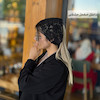 هدبند دانتل مخمل(گرم بالا) 