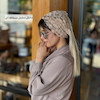 هدبند دانتل مخمل(گرم بالا) 