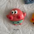گیره انبری باب اسفنجی و دوستان 