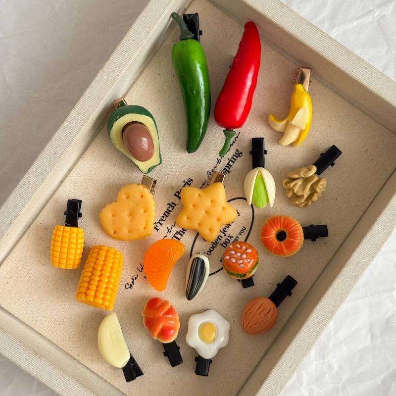 گیره های خوراکی(دونه ای)