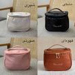 کیف میکاپ بگ ژورنالی چرمی