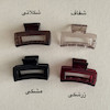 مینی کلیپس مستطیل 4cm