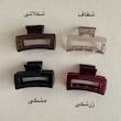 مینی کلیپس مستطیل 4cm