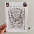 پک مروارید و نگین چسبی طرحدار 