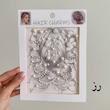پک مروارید و نگین چسبی طرحدار 