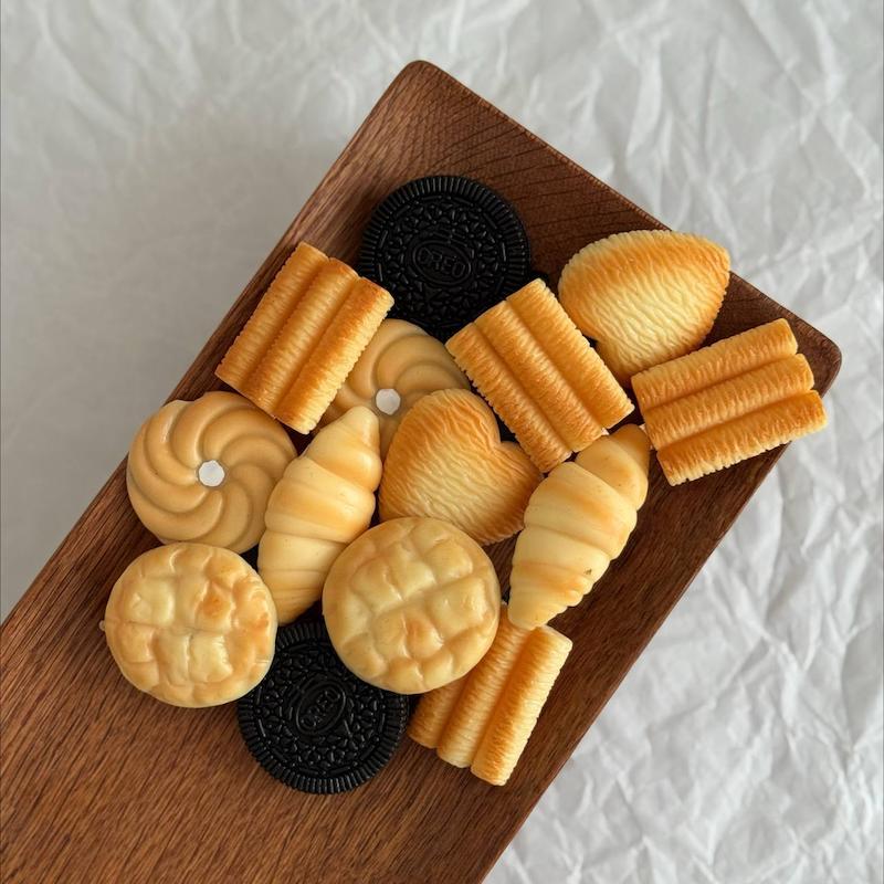 گیره انبری بیسکوئیت 
