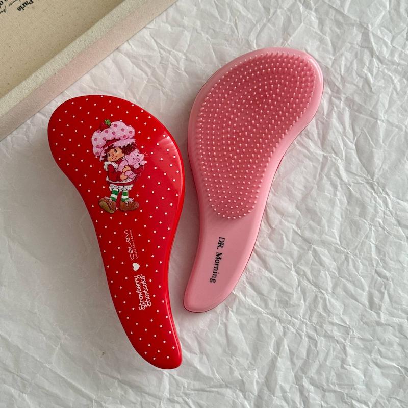 برس گره باز کن توت فرنگی