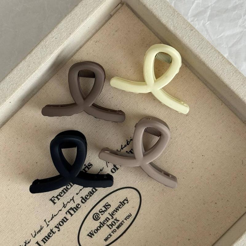 مینی کلیپس روبانی 4/5 cm