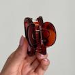 کلیپس فنر ایت بیضی نشکن 5cm