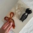 کلیپس پاپیون پاییزی 11Cm