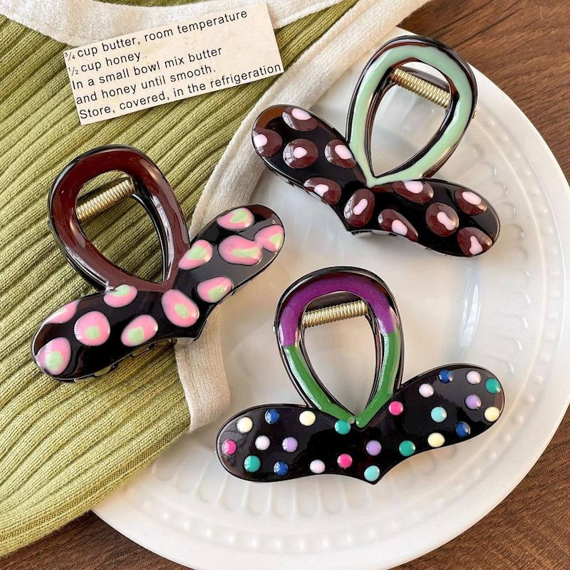 کلیپس قلبی ژورنالی 8cm