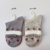 جوراب نیمساق فلاور