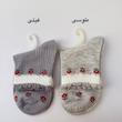 جوراب نیمساق فلاور